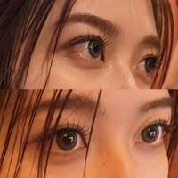 画像1345：マツエク フラットラッシュ